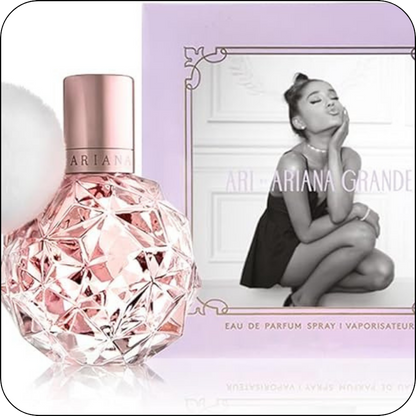 DÚO DE PERFUME Y BODY "ARI" DE ARIANA GRANDE 💅🏻